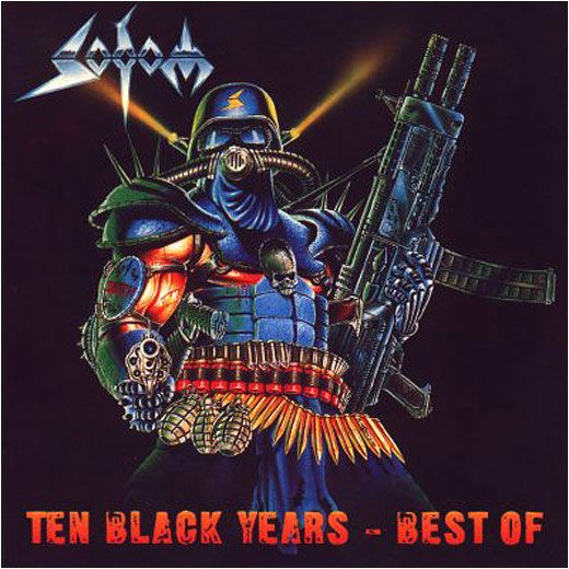 Ten Black Years Ten Black Years